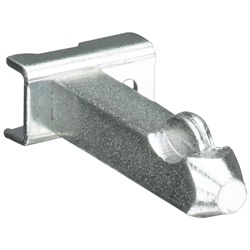 Albero ricambio 32mm MSOX-32 per fissaggio operatore esterno impiantistica elettrica