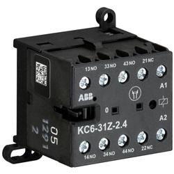 KC6-31Z-01 24VCC MINICONT.