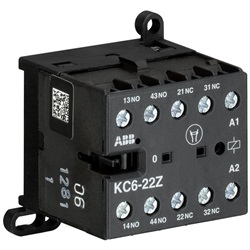 KC6-22Z-04 110-125VCC MINICONT.
