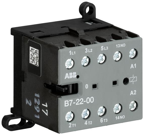 B7-22-00-02 42V 40-450HZ MINICONT.