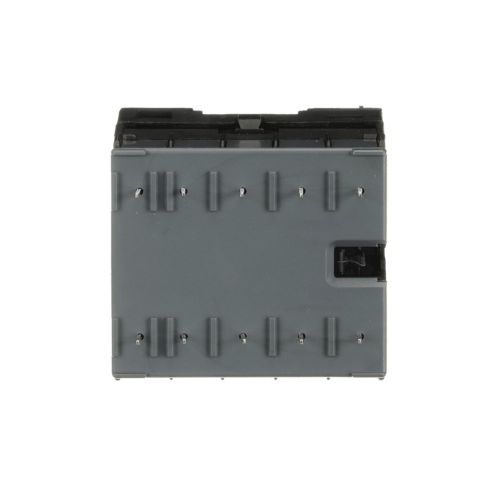 Mini Contactor B6 24V AC 3 NO 0 NC Soldering Pins per controllo carichi fino 4 kW