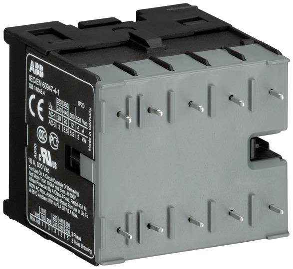 BC6-30-01-P-01 24VCC MINICONT.