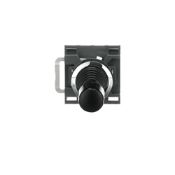 Joystick 4 posizioni MJS6-60B nero non illuminato per controllo industriale robusto e affidabile