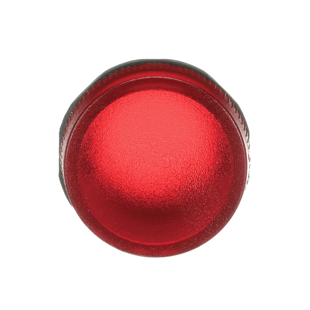 Spia pilotaggio rossa mantenuta illuminata per applicazioni industriali ELEO 562 2