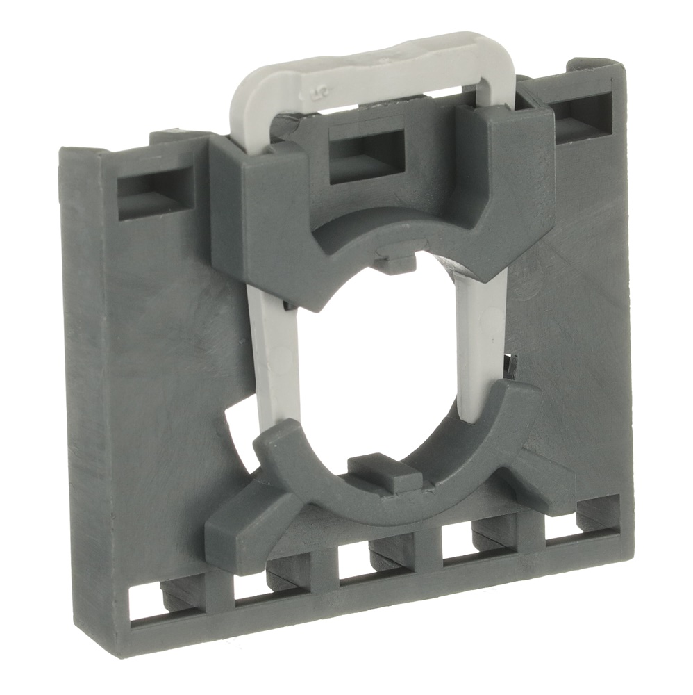 Supporto fissaggio contatti MCBH5-00 frontale momentaneo alta durata industriale