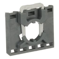 Supporto fissaggio contatti MCBH5-00 frontale momentaneo alta durata industriale