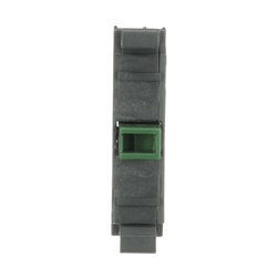 Contatto MCB-10 NA per pulsanti, montaggio frontale, 690V, uso industriale e civile