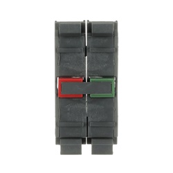 MCB-11 Contatti Assemblati 1NA+1NC Contatto Doppio Frontale 690V per Comando e Controllo Elettrico