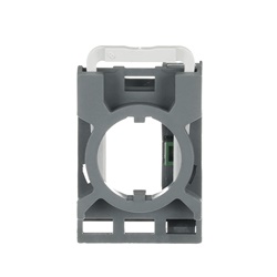 Contact block MCBH-10 1NA silver 690V front mounting per installazioni elettriche affidabili e durevoli
