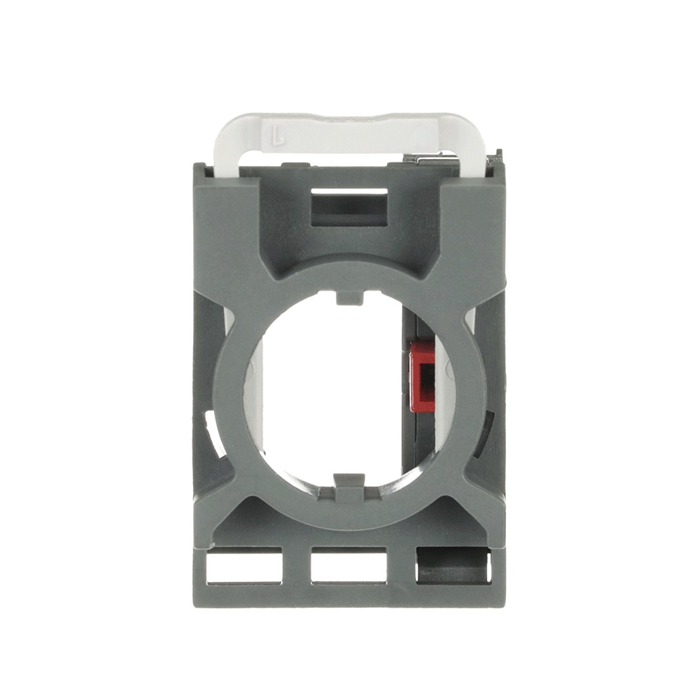 MCBH-01 Blocco Contatti 1NC Non Illuminato Montaggio Frontale Alta Durabilità Industriale