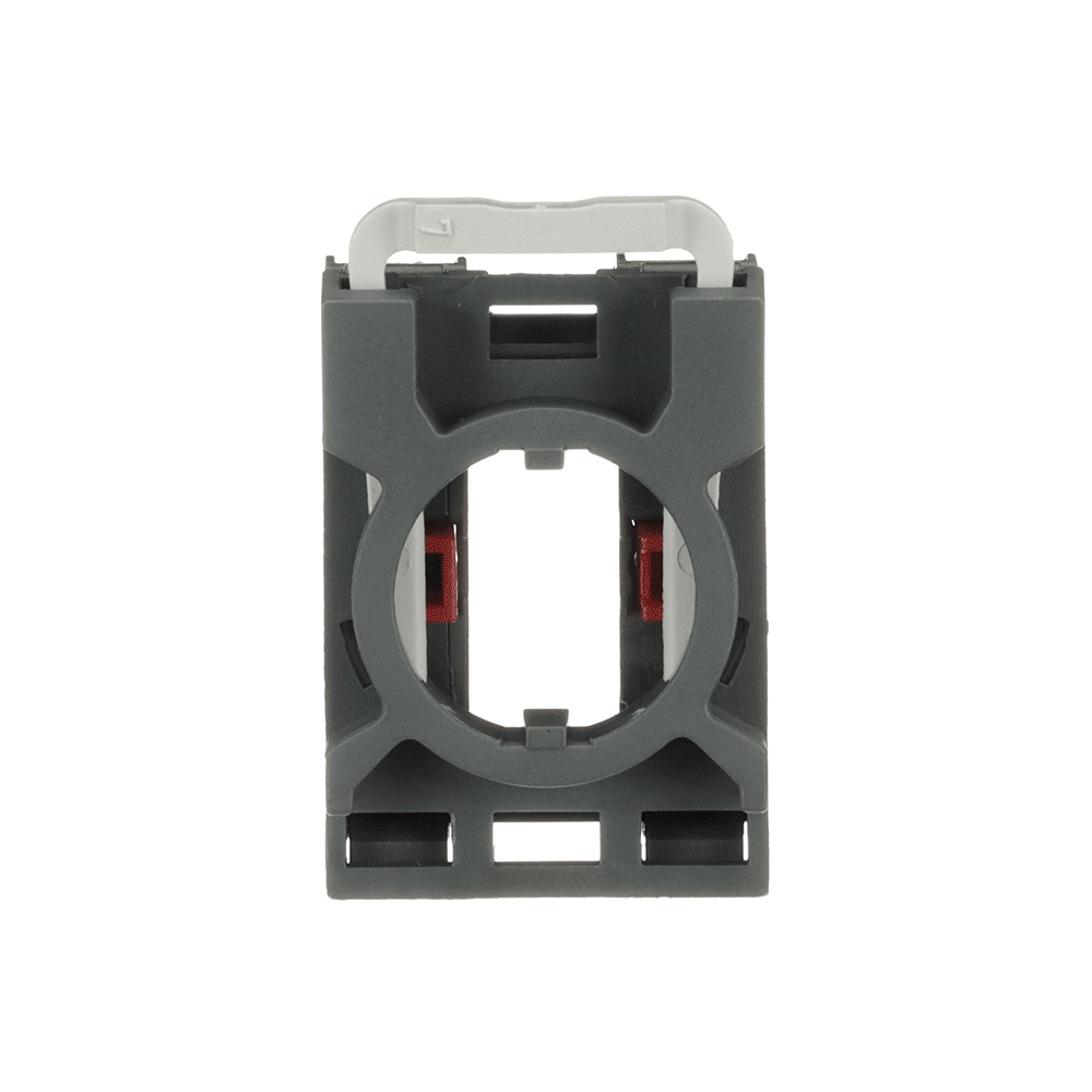 Contatto ausiliario MCBH-02 2NC non illuminato frontale per automazione elettrica