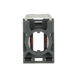 Contatto ausiliario MCBH-02 2NC non illuminato frontale per automazione elettrica