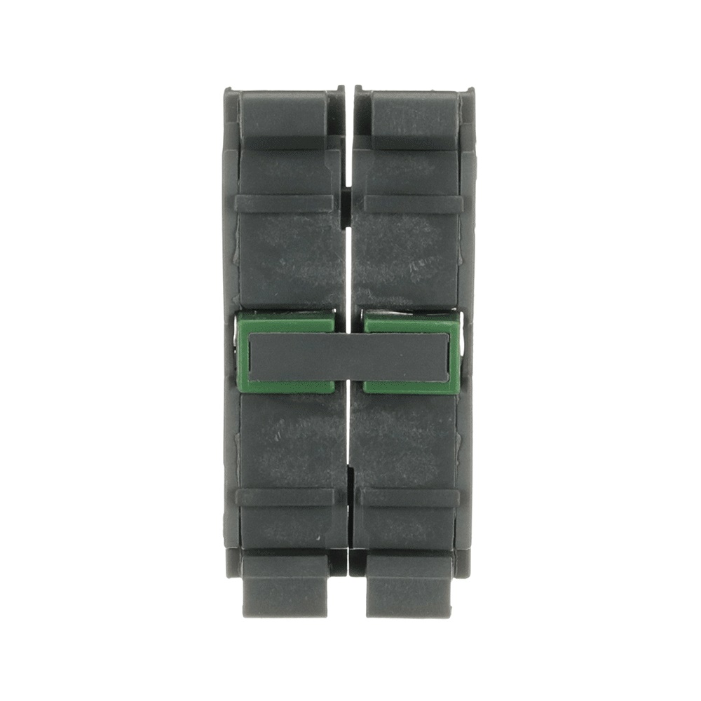 MCB-20 Contact Block 2NA 690V montaggio frontale per impianti elettrici controllo protezione