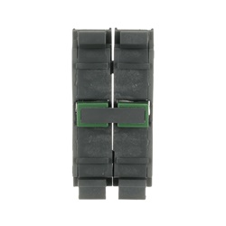 MCB-20 Contact Block 2NA 690V montaggio frontale per impianti elettrici controllo protezione