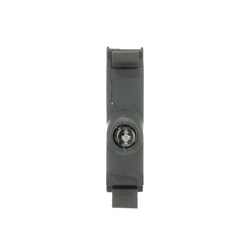 Blocco LED integrato verde 110-130V montaggio frontale per impianti elettrici affidabili