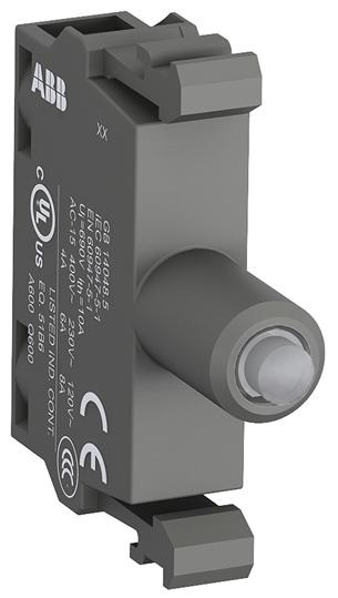 MLBL-05Y BLOCCO LED INTEGRATO 110-1