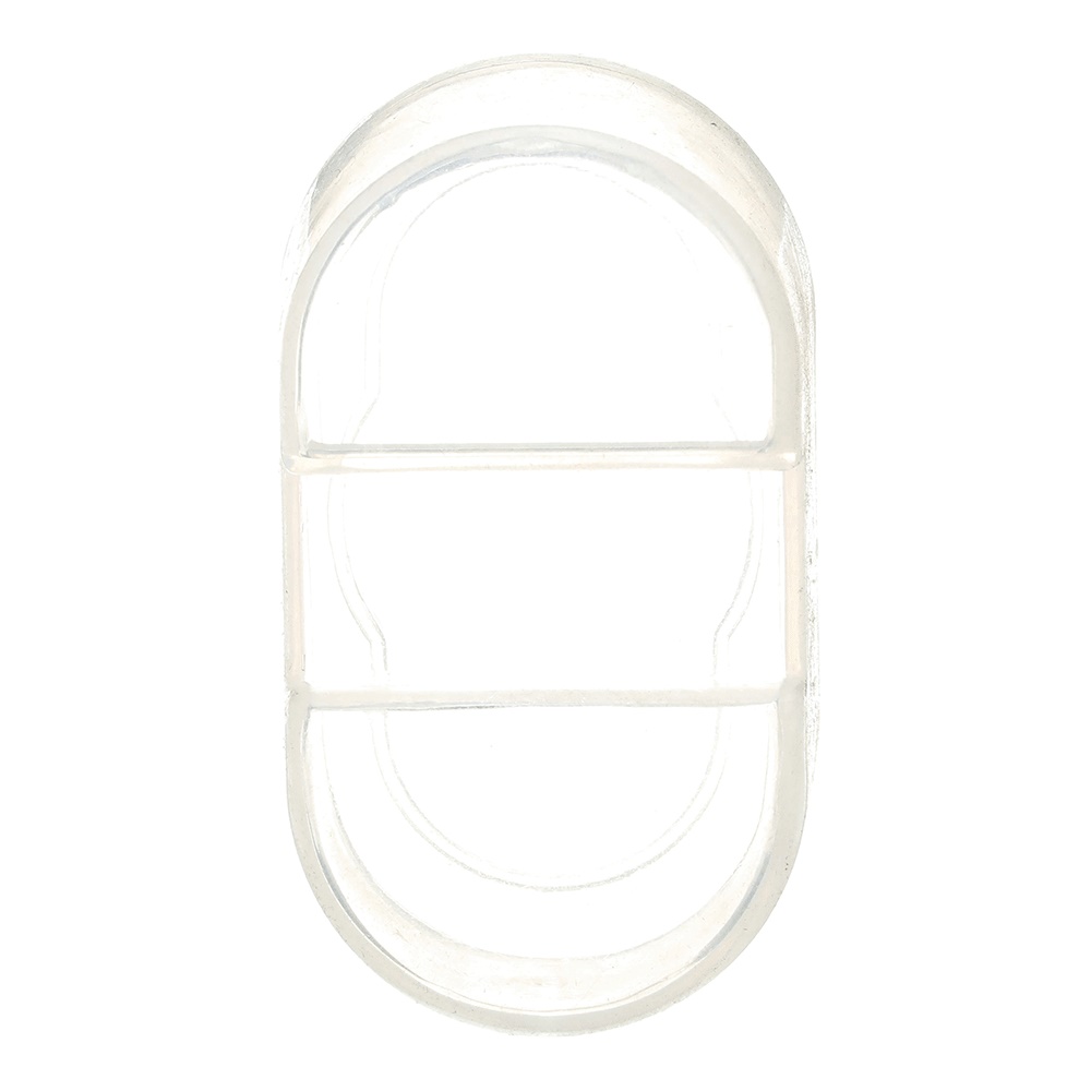 Membrana protettiva silicone IP67 per pulsanti doppia spinta MA1-8126