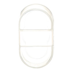 Membrana protettiva silicone IP67 per pulsanti doppia spinta MA1-8126