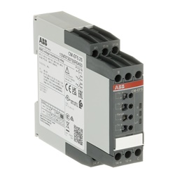Relè monitoraggio tensione 2c/o 3-600VRMS 24-240VAC/DC applicazioni elettriche industriali
