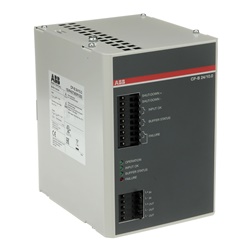 Buffer alimentazione CP-B 24V 10A 10000 Ws per impianti industriali e automazione