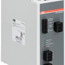 Buffer elettrico CP-B 24/20.0 24 V 20 A 8000 Ws stabilità alimentazione impianti professionali