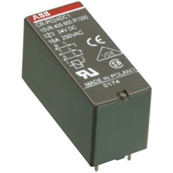 CR-P012DC2 ALIMENTAZ.12VDC 2 C/O 25