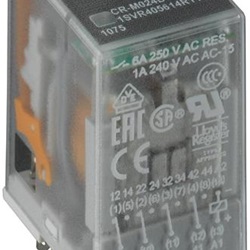 CR-M110DC2 ALIMENT.110VDC 2 C/O 250