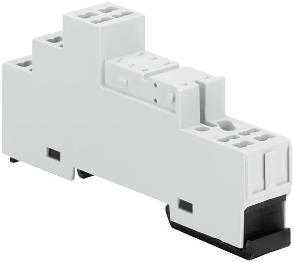 CR-PLC ZOCCOLO LOG. MORS. A MOLLA (