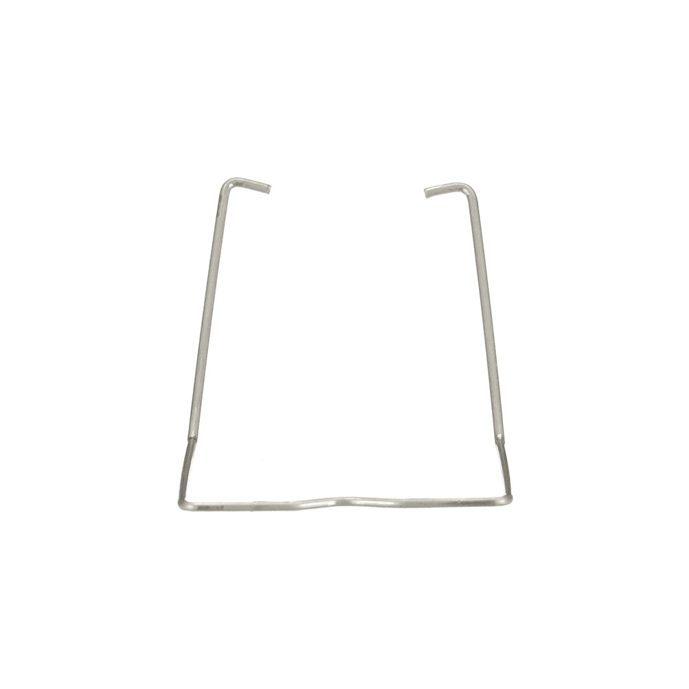 Porta relè metallico CR-MH1 per prese CR-M, compatto, resistente, uso elettrico industriale