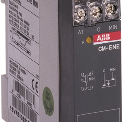 Rele livello liquido CM-ENE MIN 24VAC 1n/o protezione pompe contro funzionamento a secco