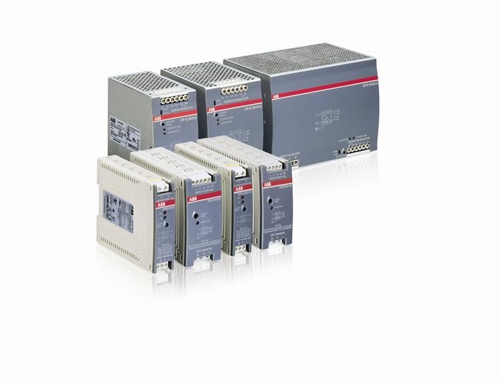 CP-E 24/5.0 IN 115/230VAC OUT 24VDC