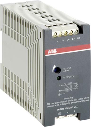 CP-E24/1.25 I 100-240VAC OUT 24VDC/
