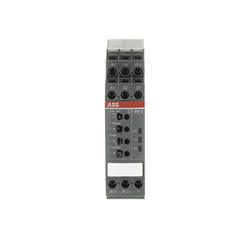 Timer multifunzione CT-MFS.21S 2 contatti 24-240V AC/DC controllo temporizzato industriale