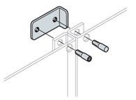 KIT DI UNIONE PIASTRE MAGGIORATE