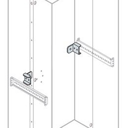 N.2 RINFORZI INTERMEDI FISSAGGIO PI