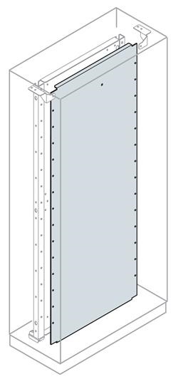 PIASTRA FONDO CONTRAP.1600X600MM (H