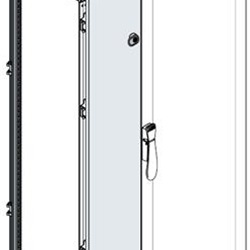 PORTA CIECA VC 2200X200MM (HXL)