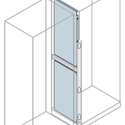 PANNELLO DIVISORIO VERT.1800X500MM(