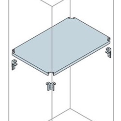 PANNELLO DIVISORIO ORIZZ. 600X500MM