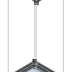 BASE/TESTATA+FLANGIA-VC EST.300X400