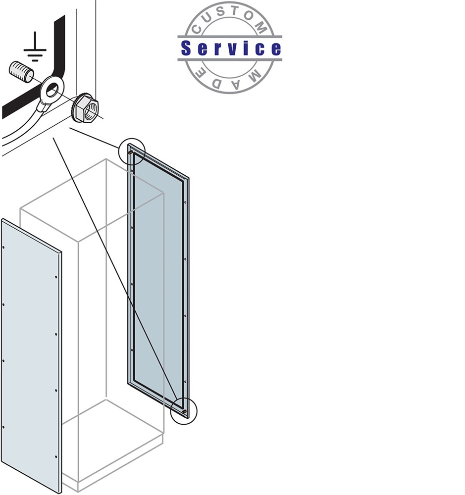 COPPIA PAN.LAT.CIEC.1800X500MM (HXP
