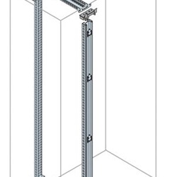 MONTANTE INTERMEDIO PER VC H 2200MM