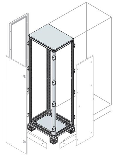 VANO LAT.CAVI 2000X300X600MM (HXLXP