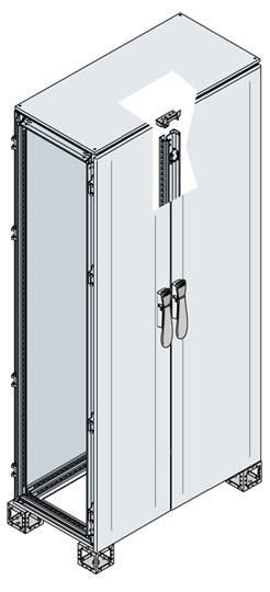 ARM.P.CIECA VC 400 2200X1000X600 (H