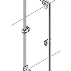 KIT UNIONE ANGOLARE DI RINFORZO X S