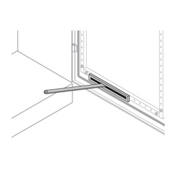 DISPOSITIVO ANTIRICHIUSURA PORTA