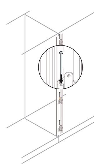 N.8 SPINETTE X AFFIANCAMENTO STRUTT
