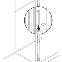 N.8 SPINETTE X AFFIANCAMENTO STRUTT