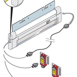 LAMPADA FLUORESCENTE 8W-220-240V L
