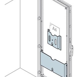 TASCA PORTASCHEMI METALLO PORTA L 6